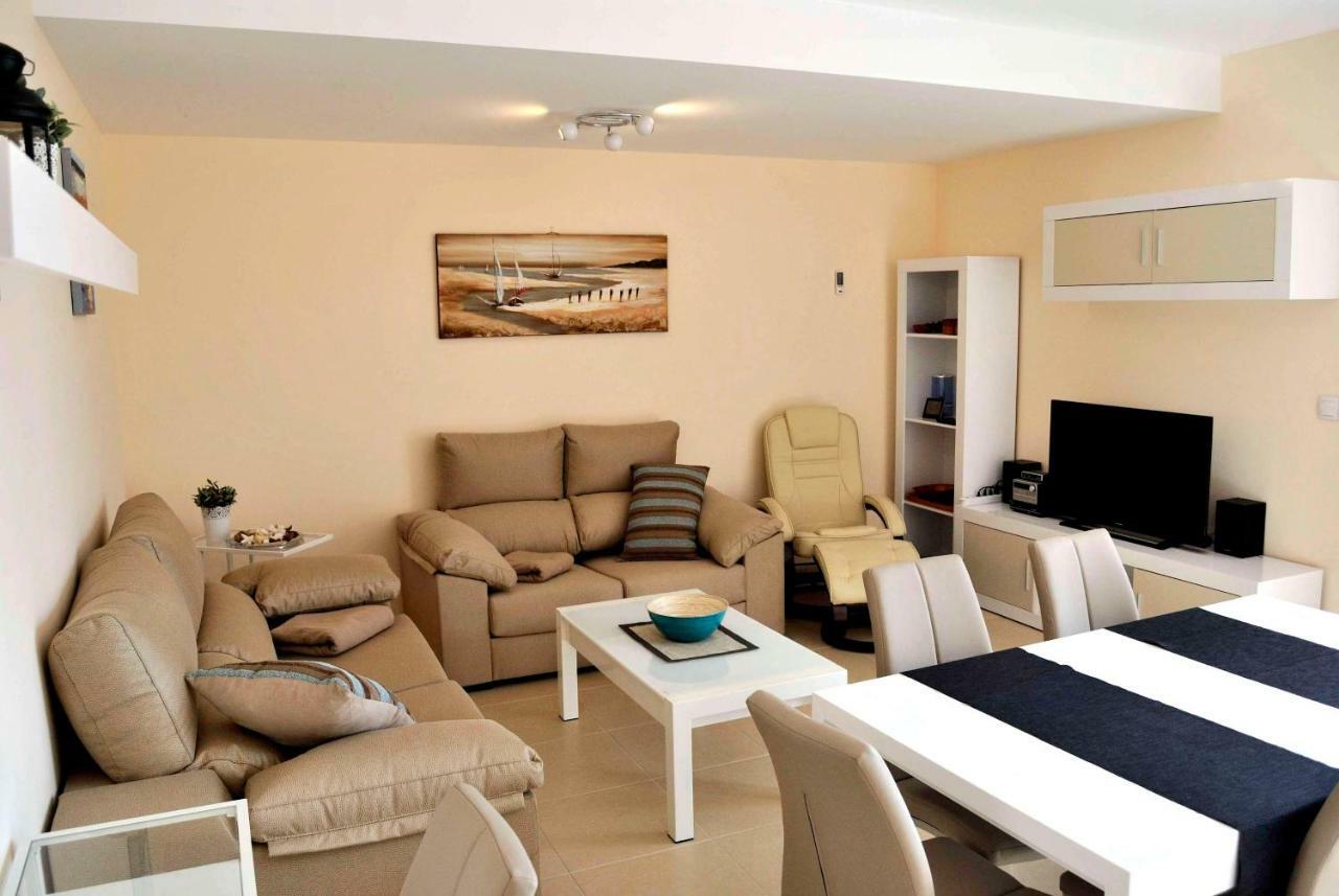 Casa De Lujo Para 6 Pers. - Descansar En Golf Panoramica San Jorge  外观 照片