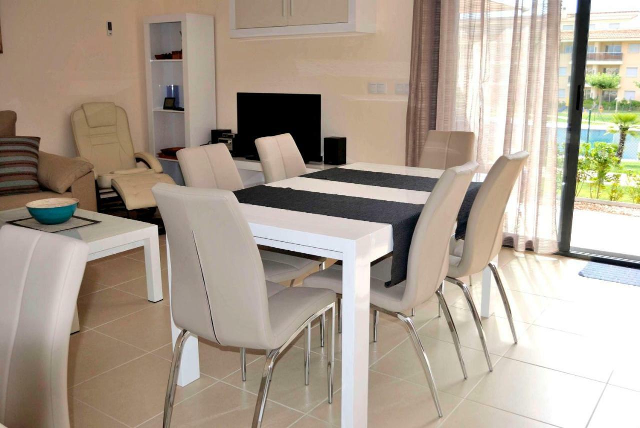 Casa De Lujo Para 6 Pers. - Descansar En Golf Panoramica San Jorge  外观 照片