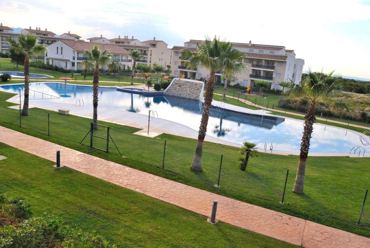 Casa De Lujo Para 6 Pers. - Descansar En Golf Panoramica San Jorge  外观 照片
