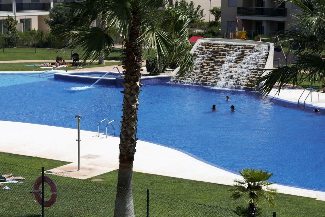Casa De Lujo Para 6 Pers. - Descansar En Golf Panoramica San Jorge  外观 照片