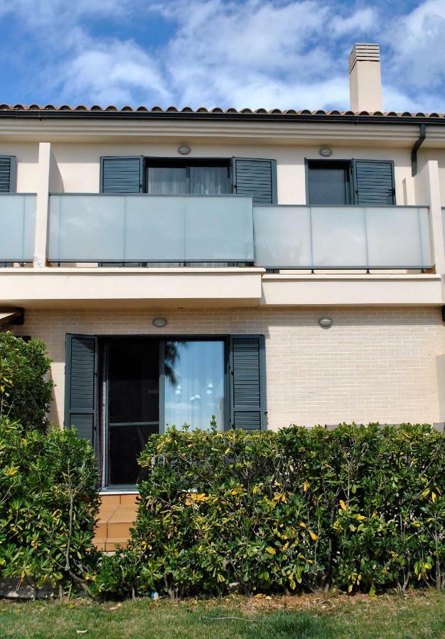Casa De Lujo Para 6 Pers. - Descansar En Golf Panoramica San Jorge  外观 照片